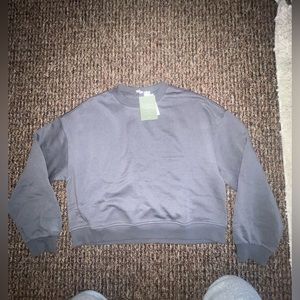 Grey H&M Crewneck
